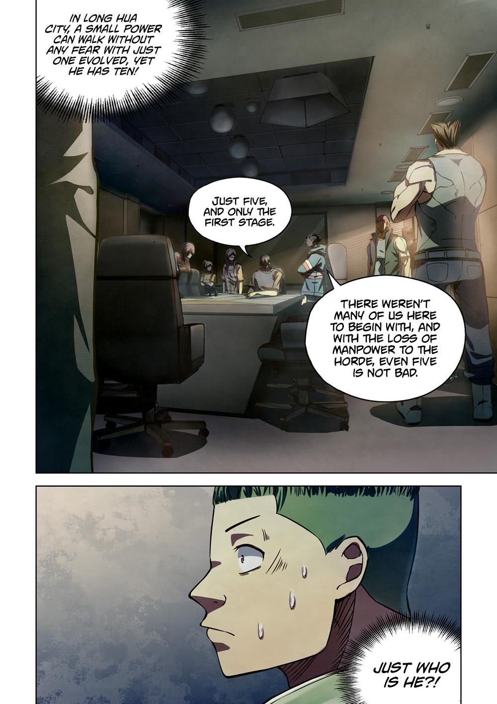 Read Mortals of the Doom EN Manga Online