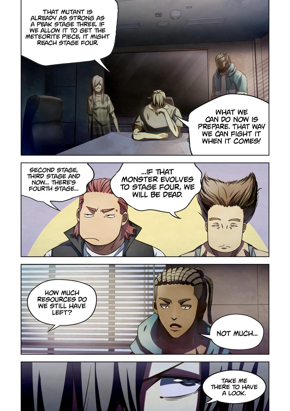 Read Mortals of the Doom EN Manga Online