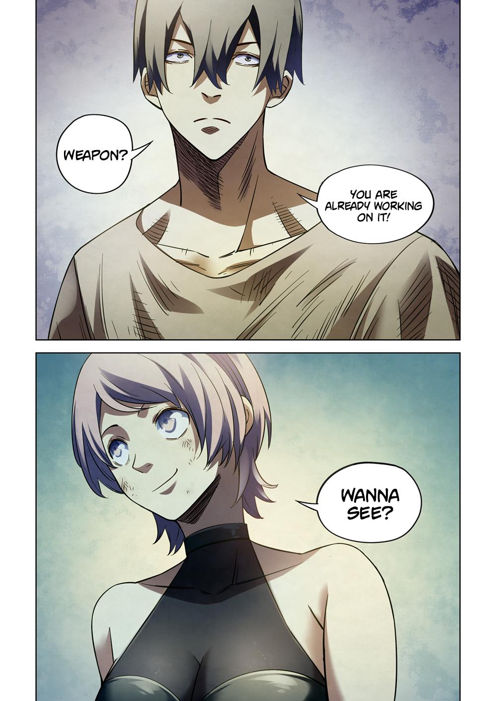 Read Mortals of the Doom EN Manga Online