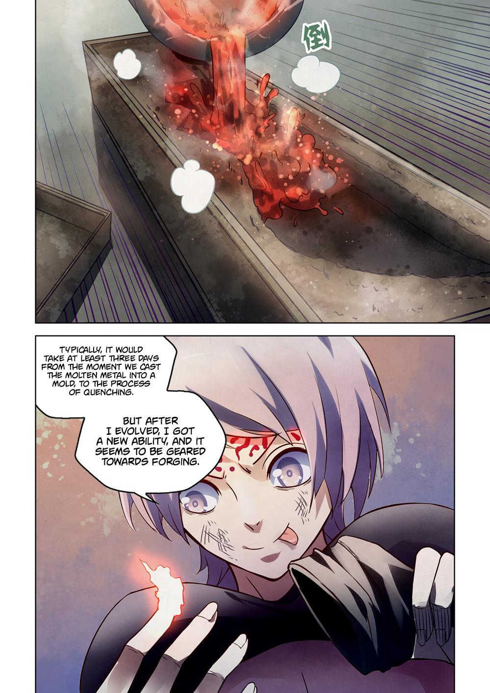 Read Mortals of the Doom EN Manga Online