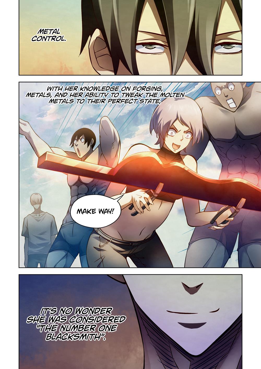 Read Mortals of the Doom EN Manga Online