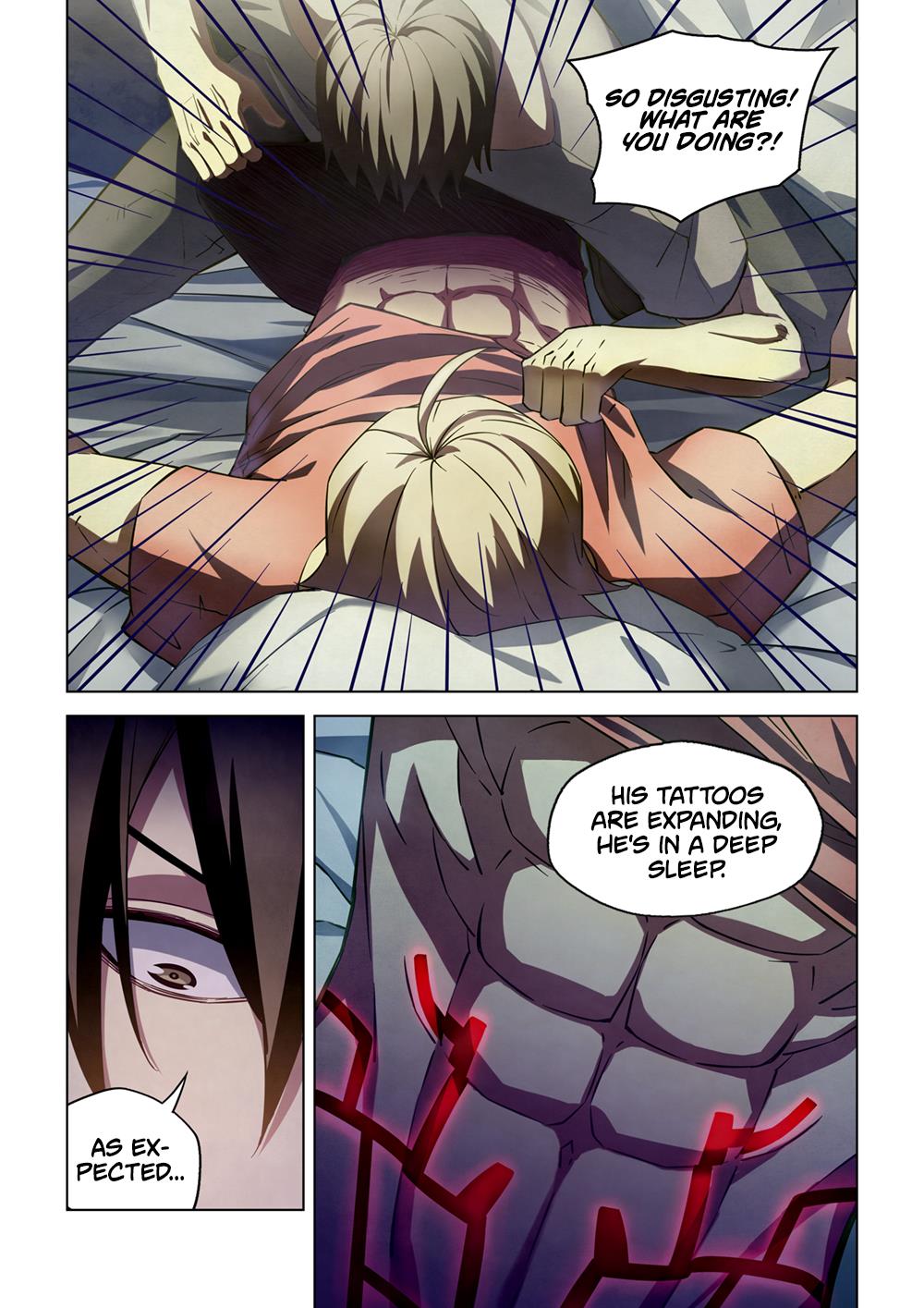 Read Mortals of the Doom EN Manga Online