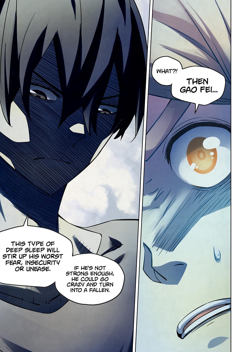 Read Mortals of the Doom EN Manga Online