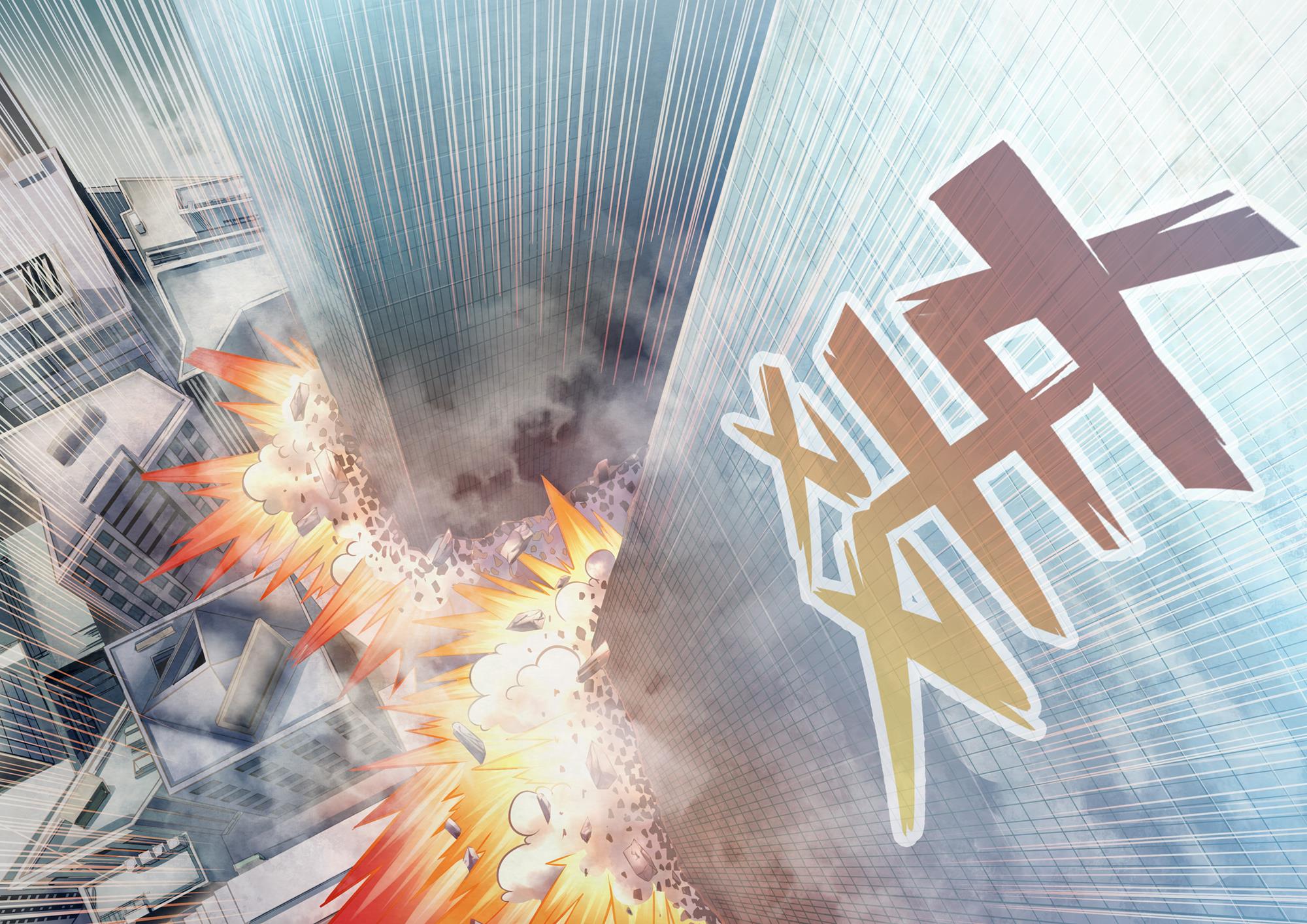 Read Mortals of the Doom EN Manga Online