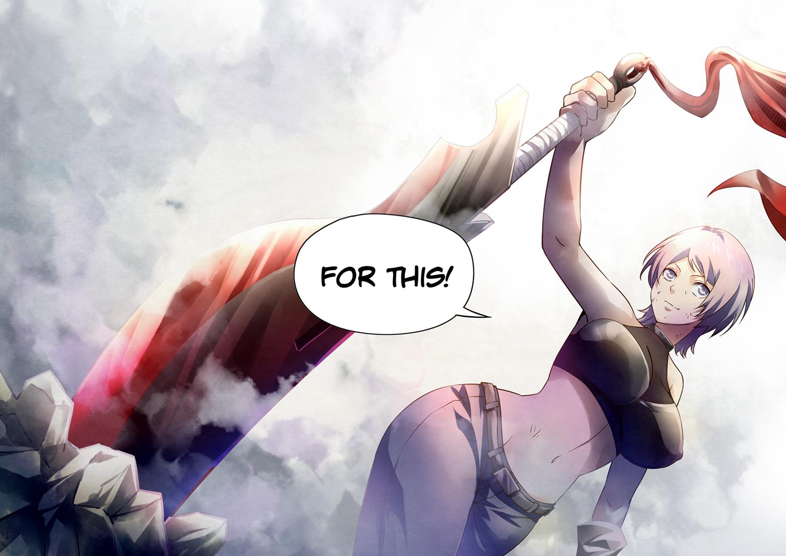 Read Mortals of the Doom EN Manga Online