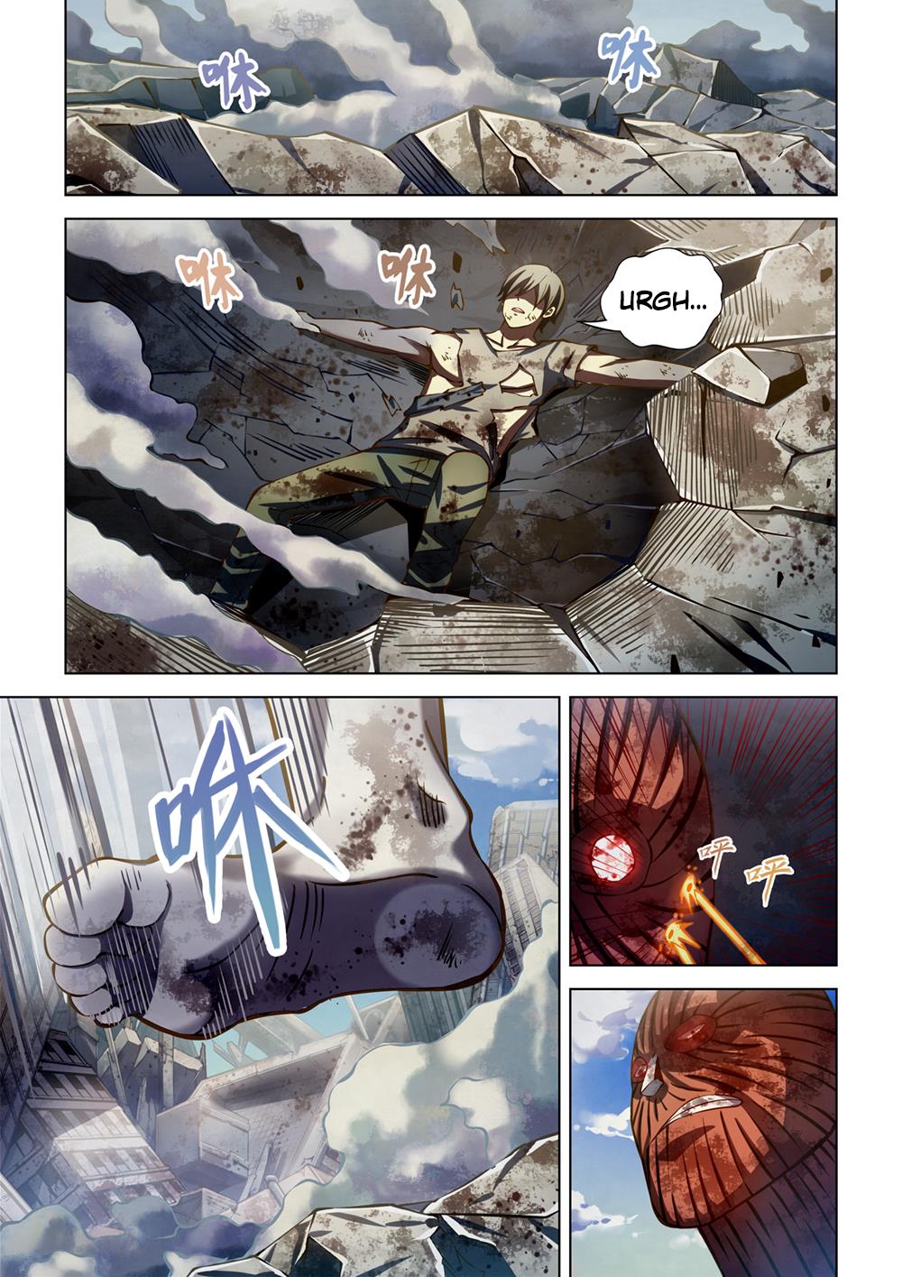 Read Mortals of the Doom EN Manga Online
