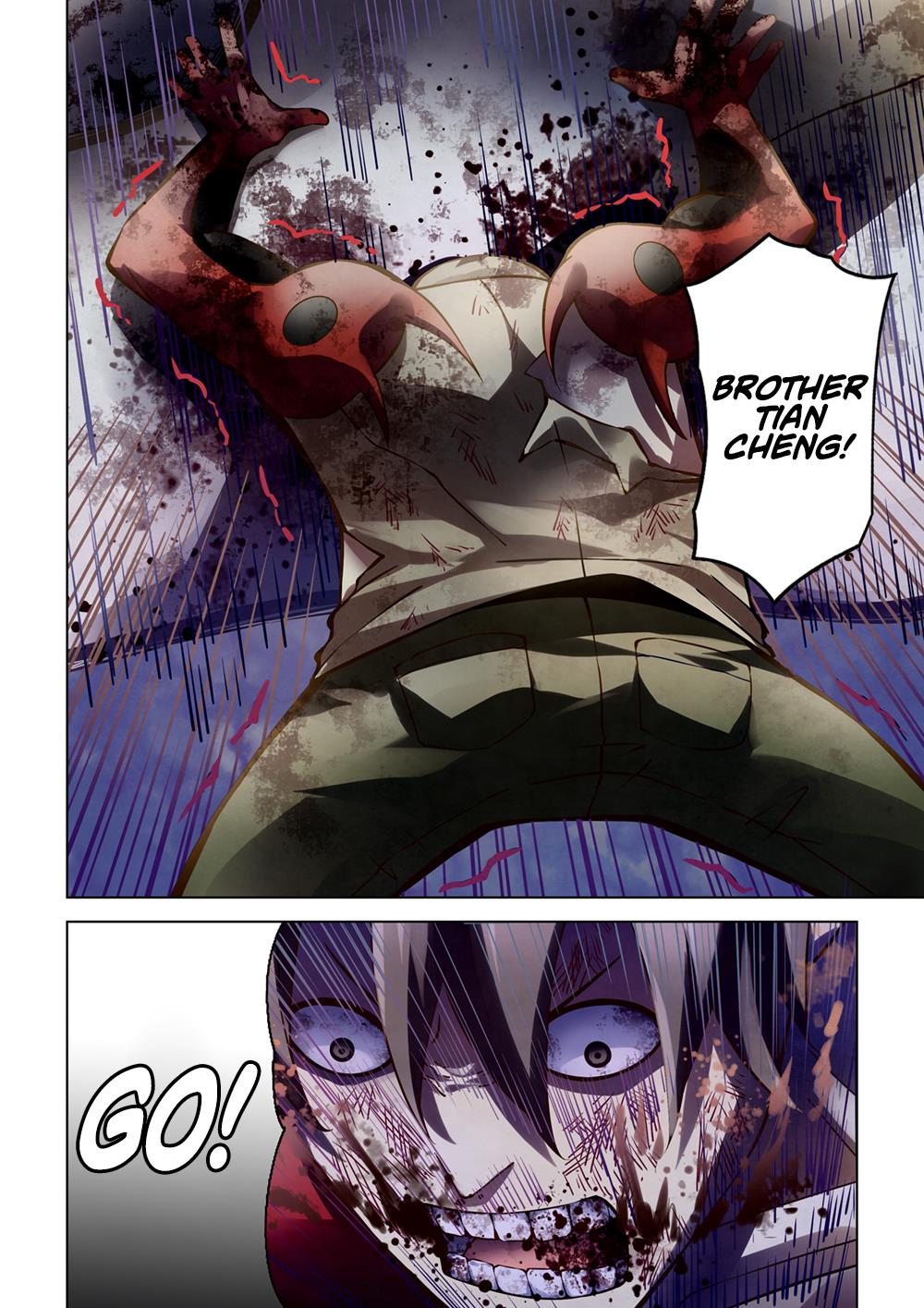 Read Mortals of the Doom EN Manga Online