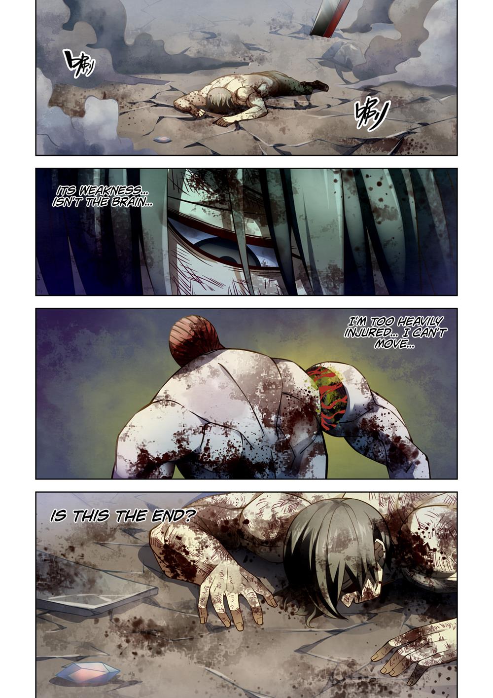 Read Mortals of the Doom EN Manga Online