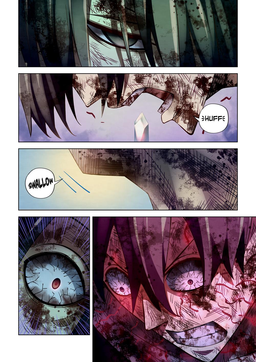 Read Mortals of the Doom EN Manga Online