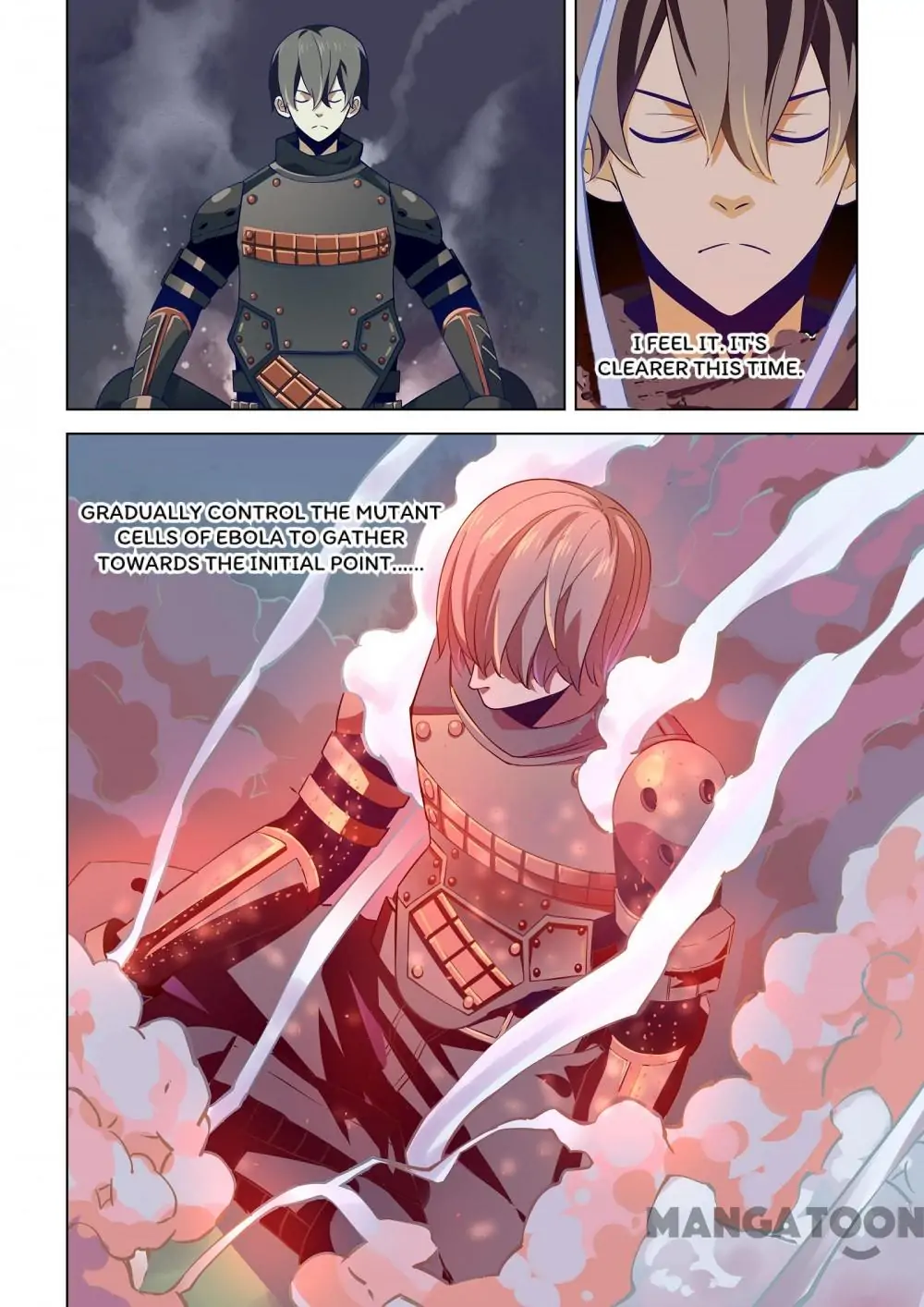 Read Mortals of the Doom EN Manga Online