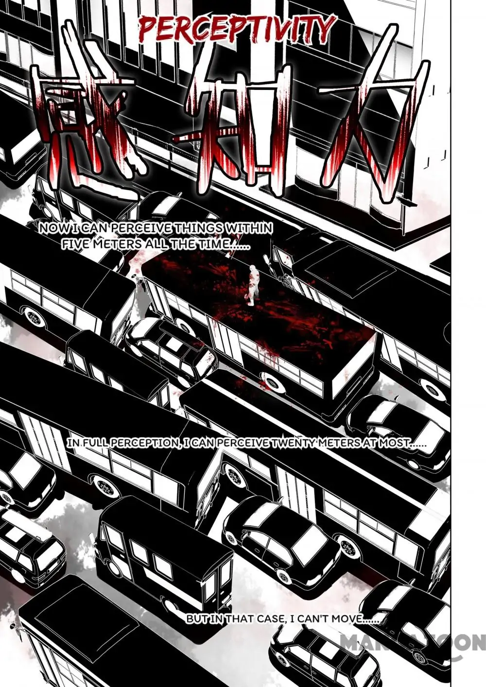 Read Mortals of the Doom EN Manga Online