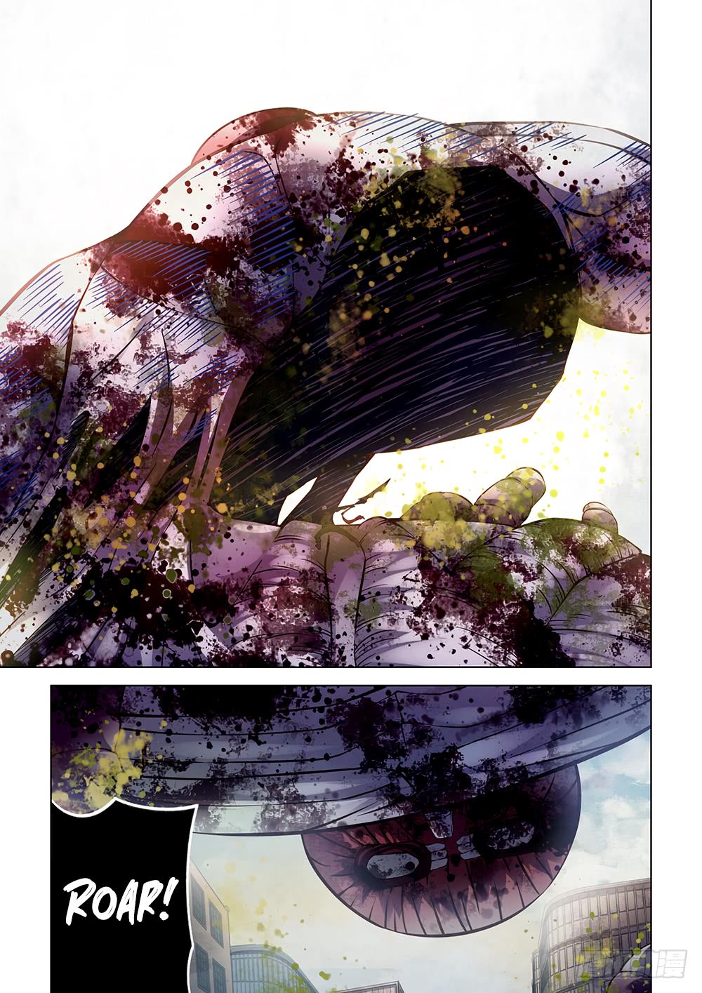 Read Mortals of the Doom EN Manga Online