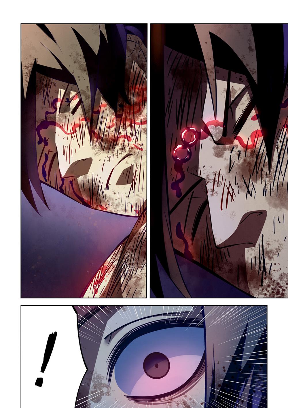 Read Mortals of the Doom EN Manga Online