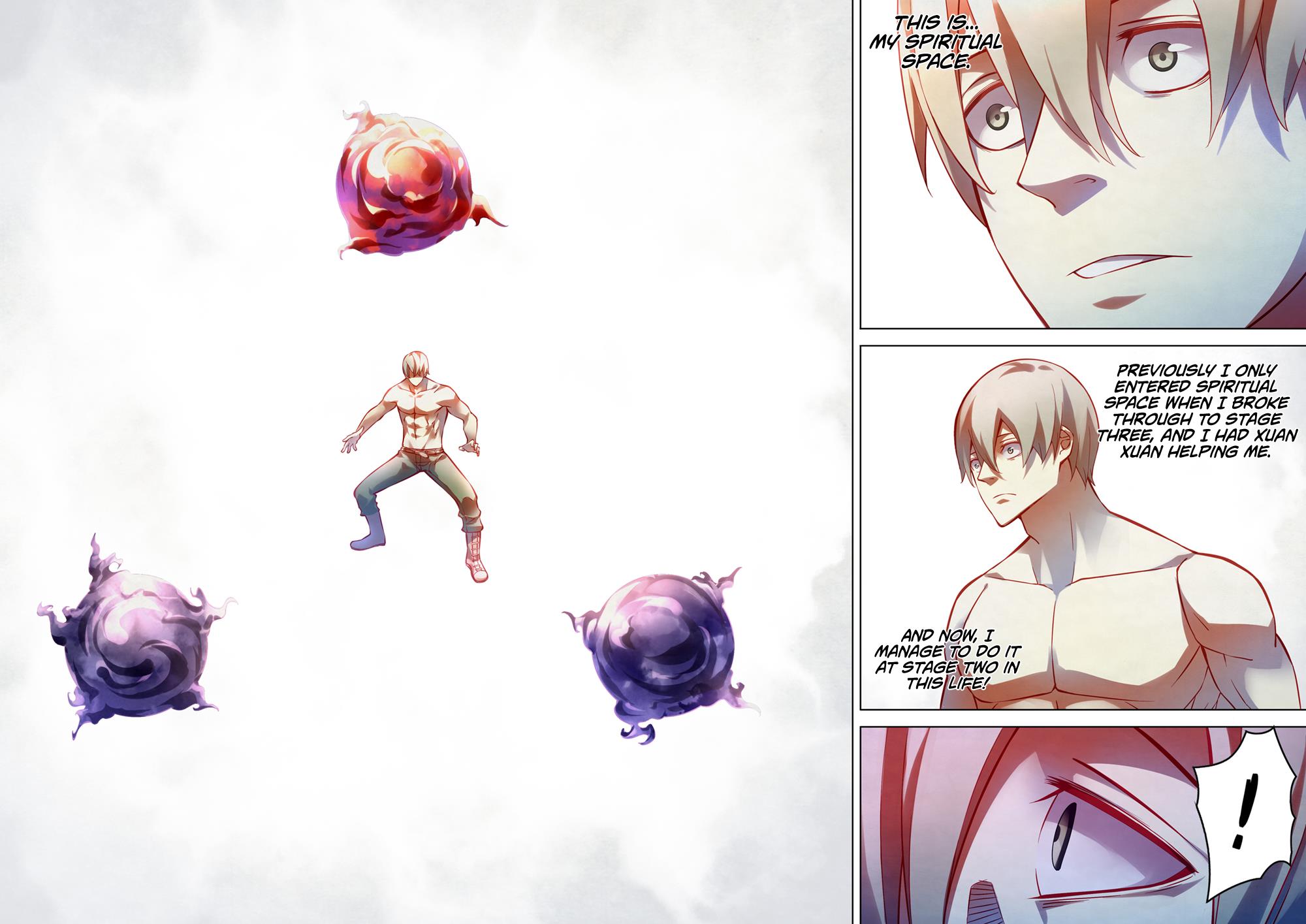Read Mortals of the Doom EN Manga Online