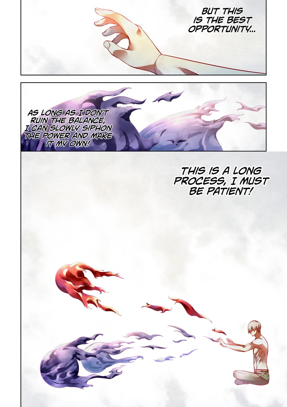 Read Mortals of the Doom EN Manga Online