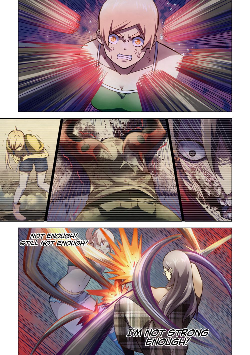 Read Mortals of the Doom EN Manga Online
