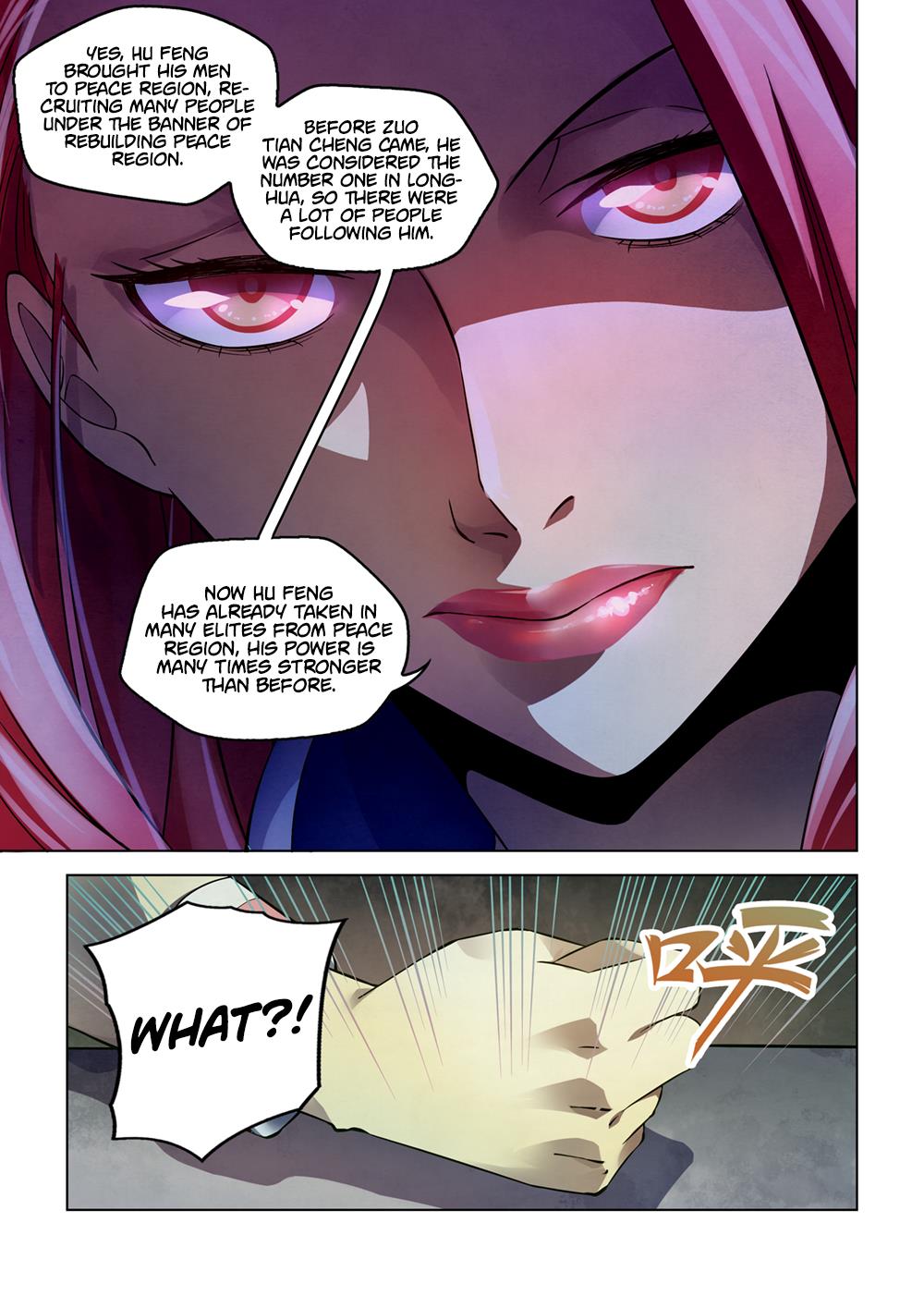 Read Mortals of the Doom EN Manga Online