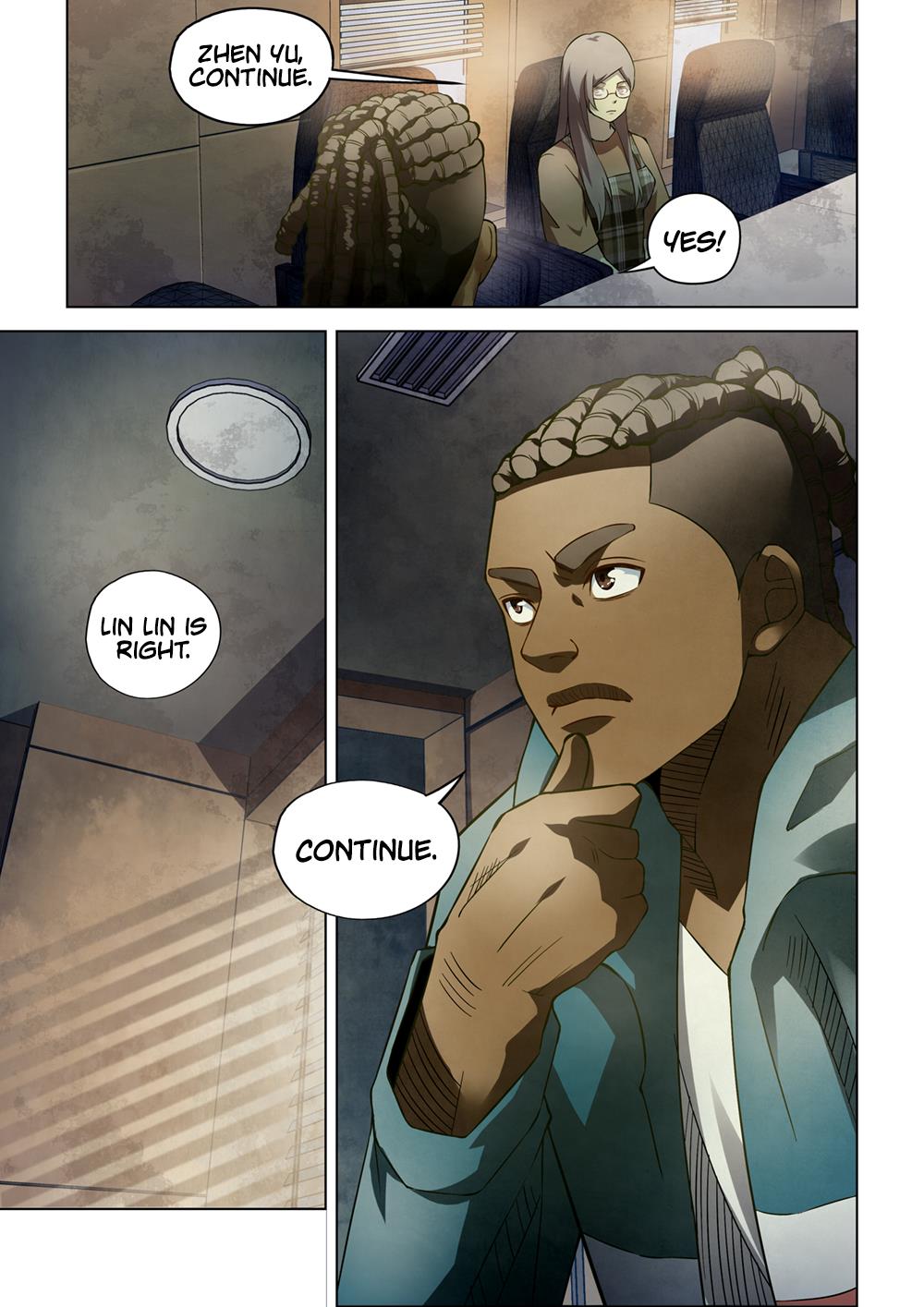 Read Mortals of the Doom EN Manga Online