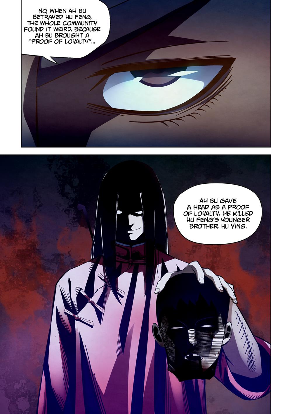 Read Mortals of the Doom EN Manga Online