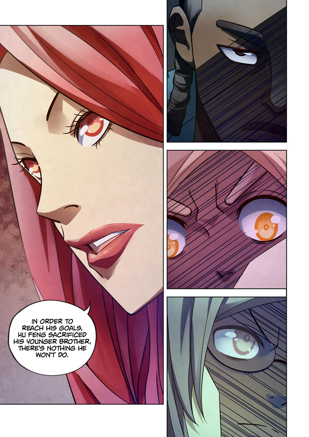 Read Mortals of the Doom EN Manga Online