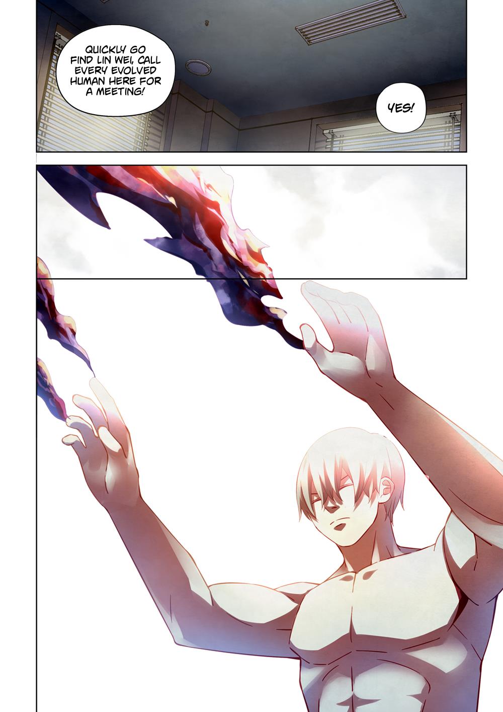 Read Mortals of the Doom EN Manga Online