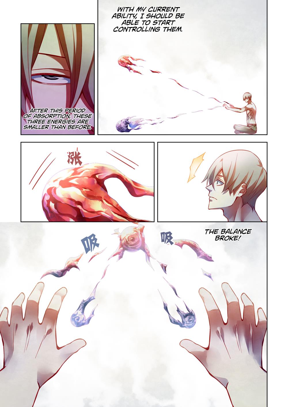 Read Mortals of the Doom EN Manga Online