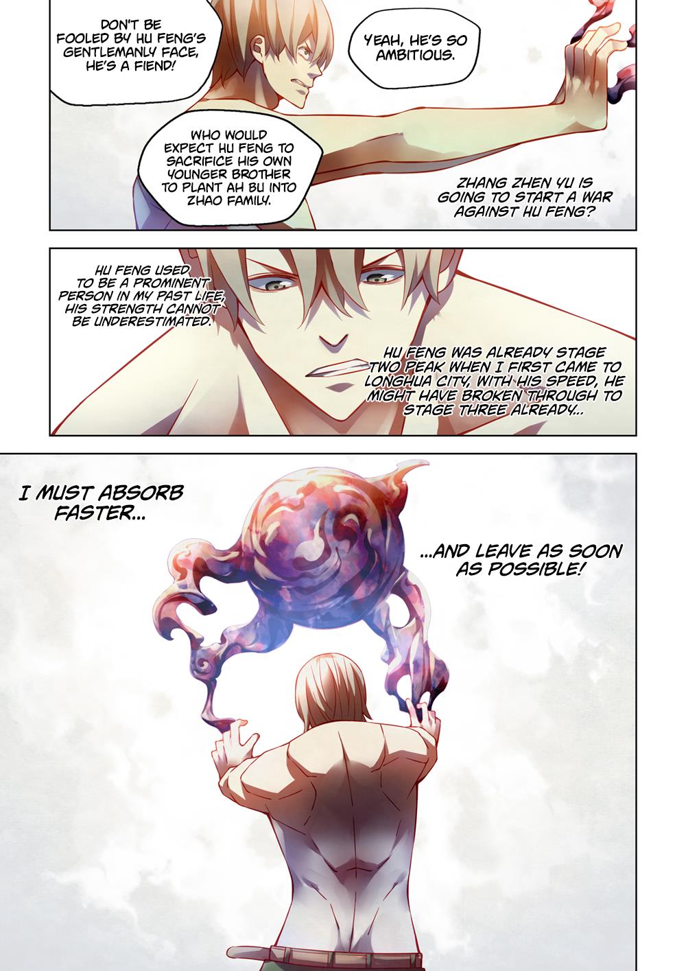 Read Mortals of the Doom EN Manga Online