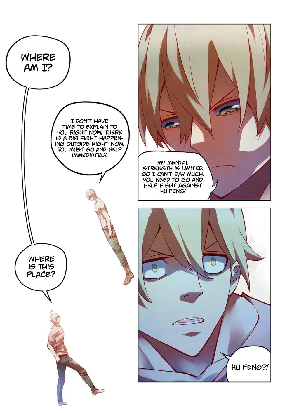 Read Mortals of the Doom EN Manga Online