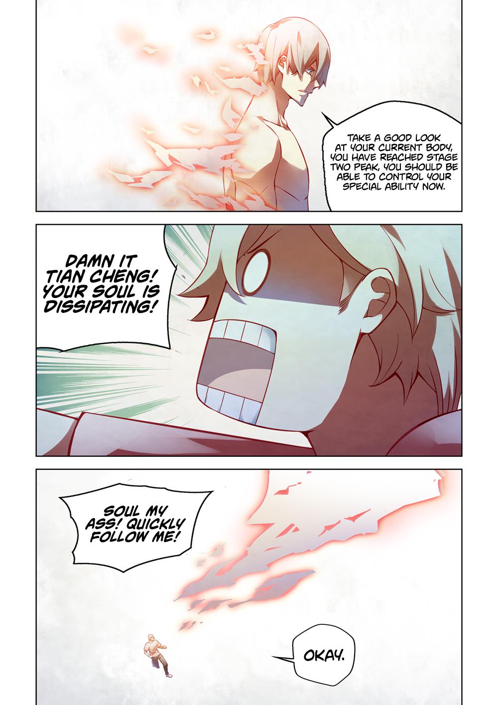 Read Mortals of the Doom EN Manga Online