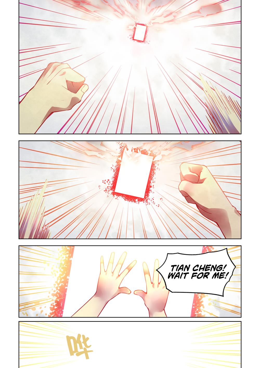 Read Mortals of the Doom EN Manga Online