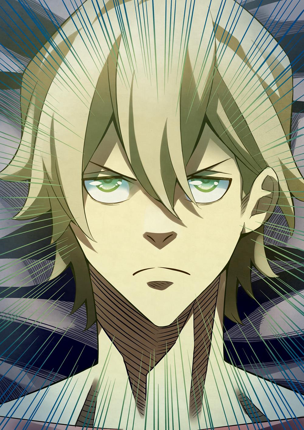 Read Mortals of the Doom EN Manga Online