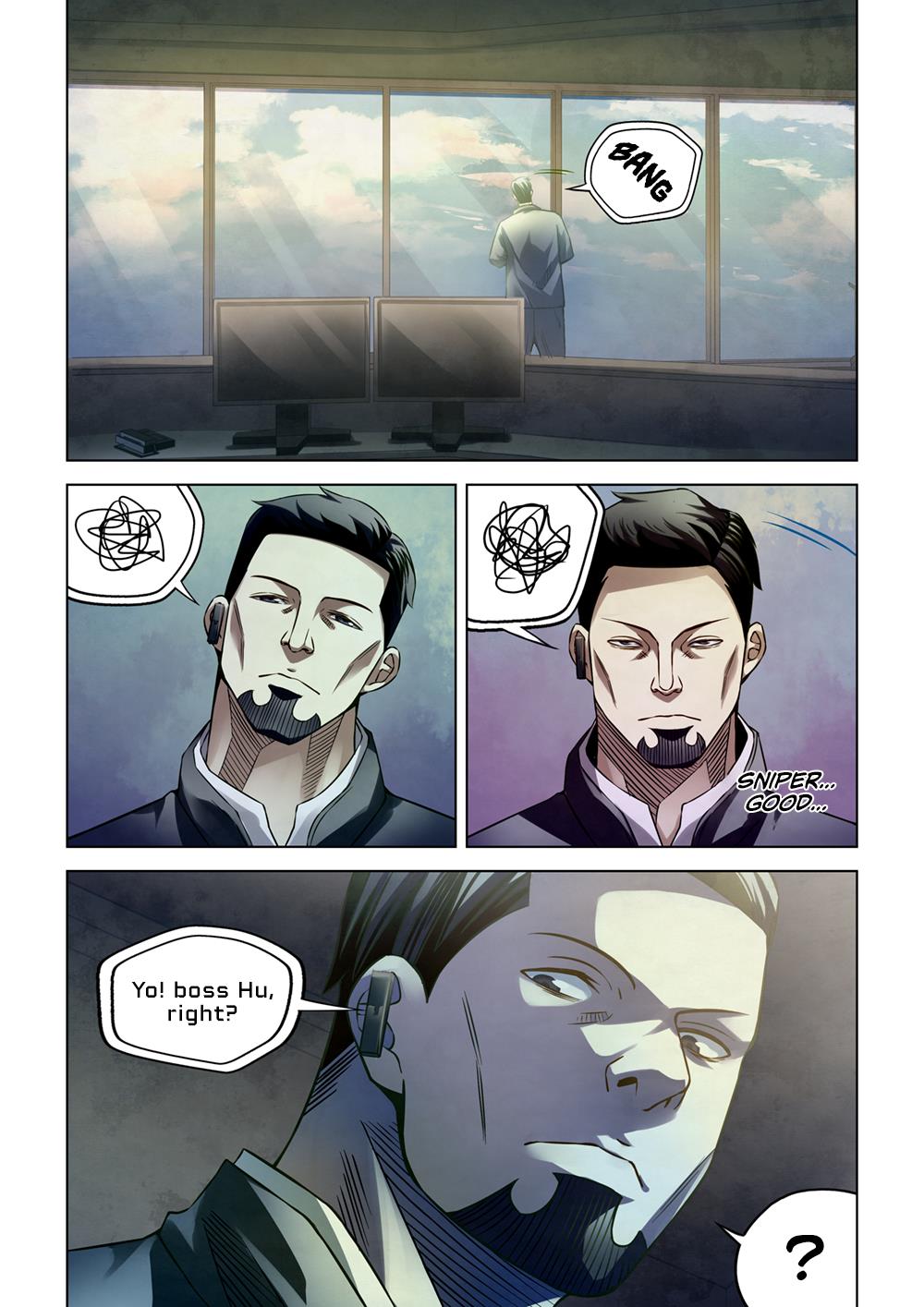 Read Mortals of the Doom EN Manga Online