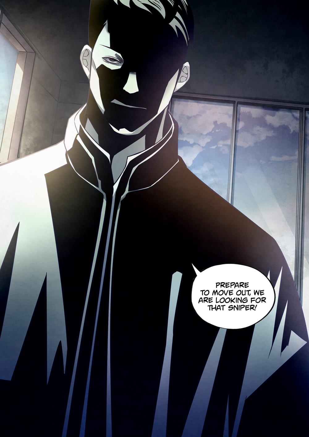 Read Mortals of the Doom EN Manga Online