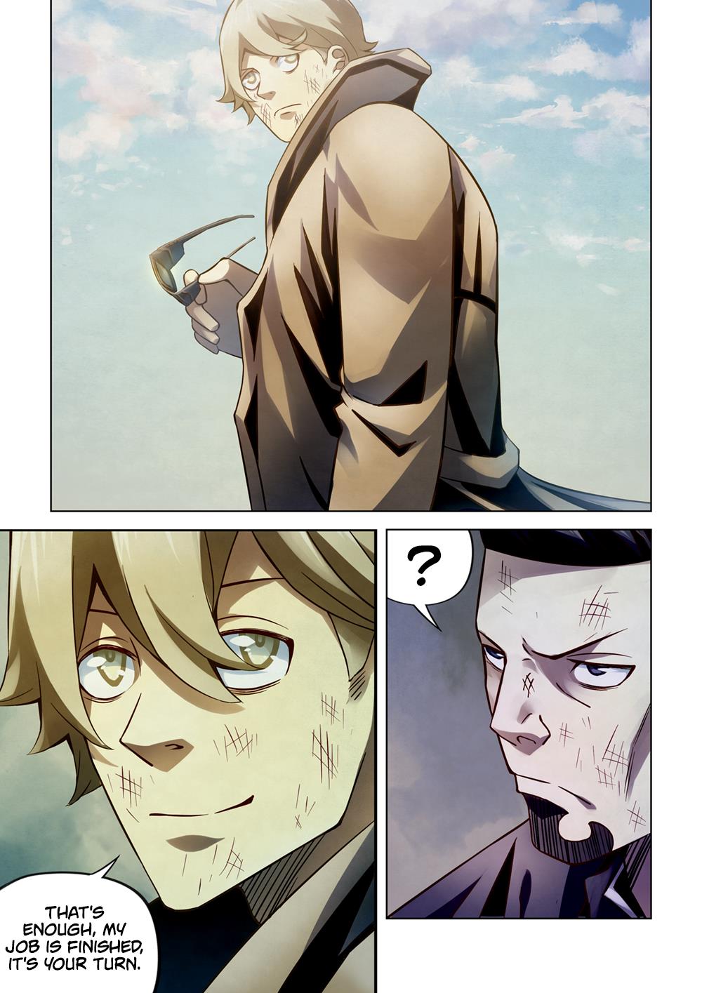 Read Mortals of the Doom EN Manga Online