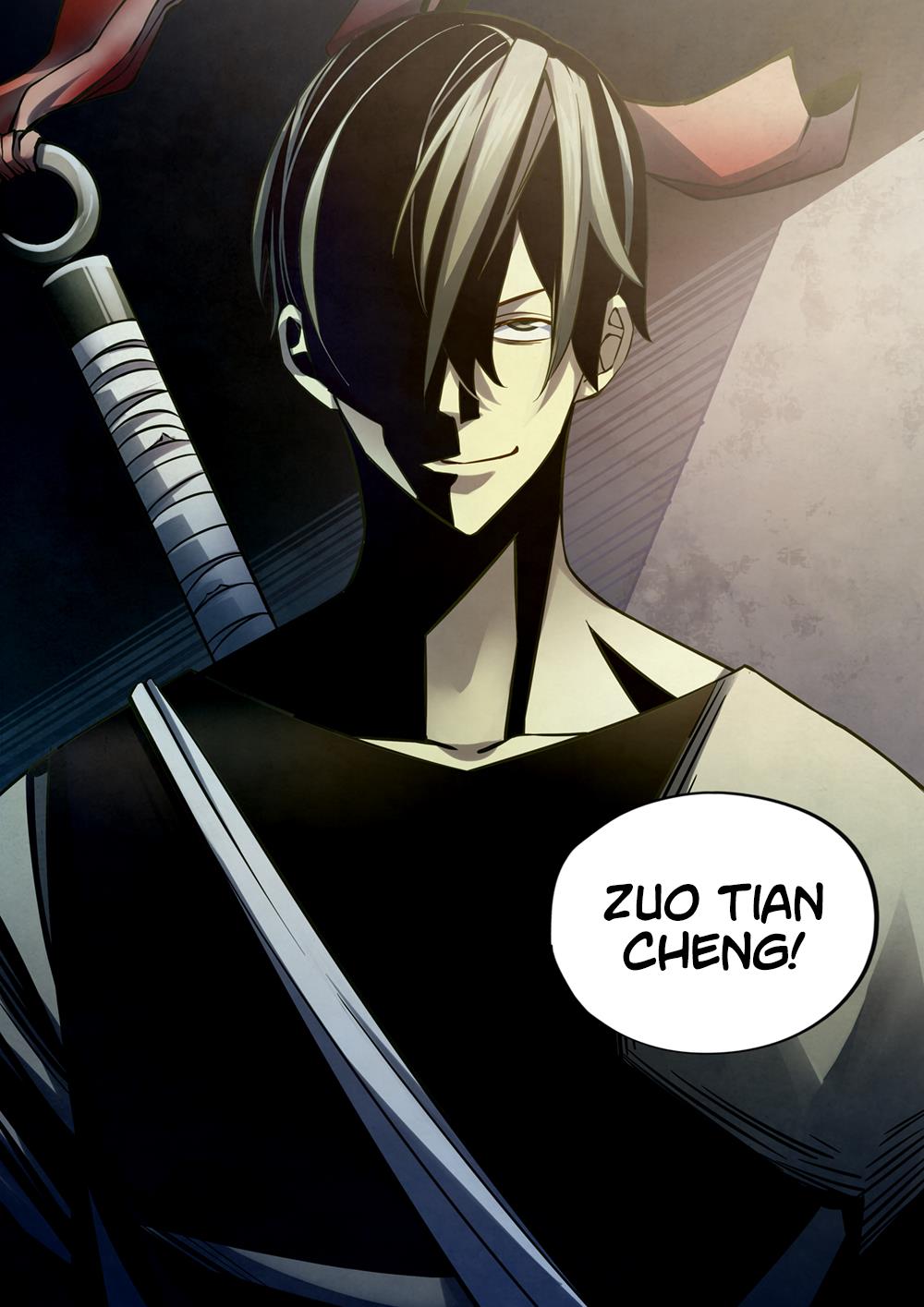 Read Mortals of the Doom EN Manga Online