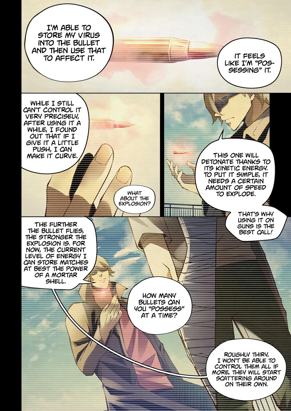 Read Mortals of the Doom EN Manga Online