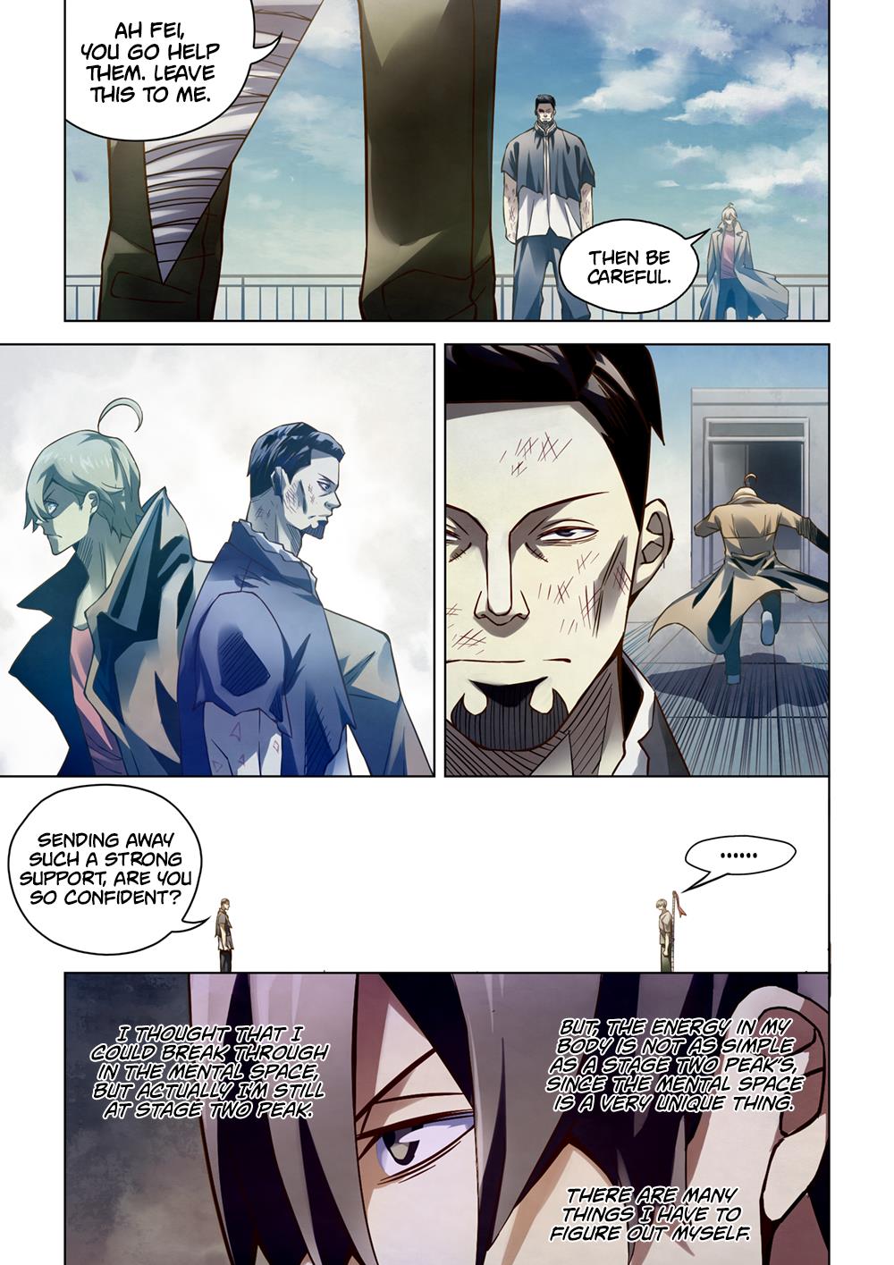 Read Mortals of the Doom EN Manga Online