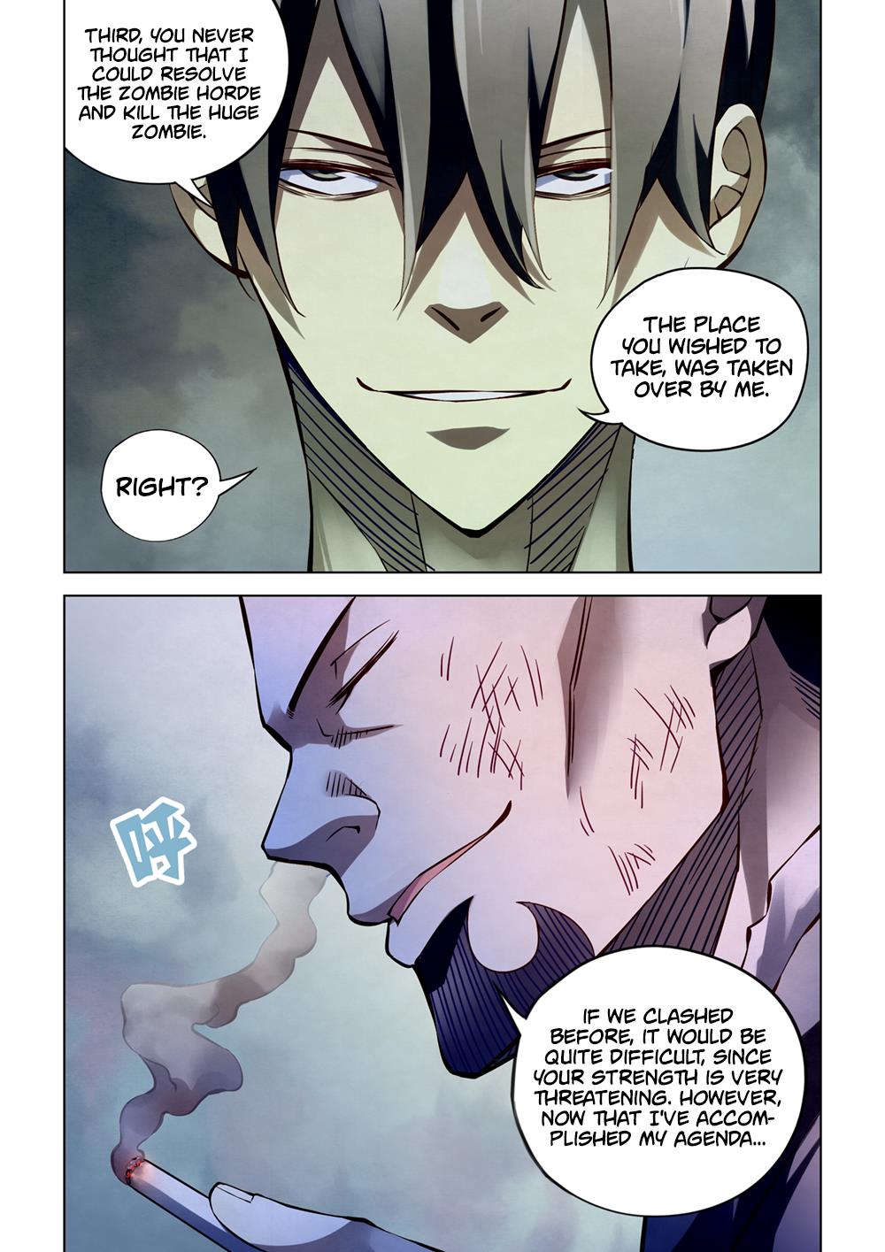Read Mortals of the Doom EN Manga Online
