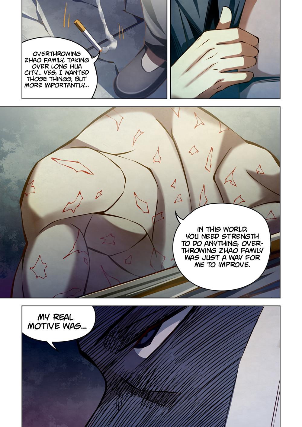 Read Mortals of the Doom EN Manga Online