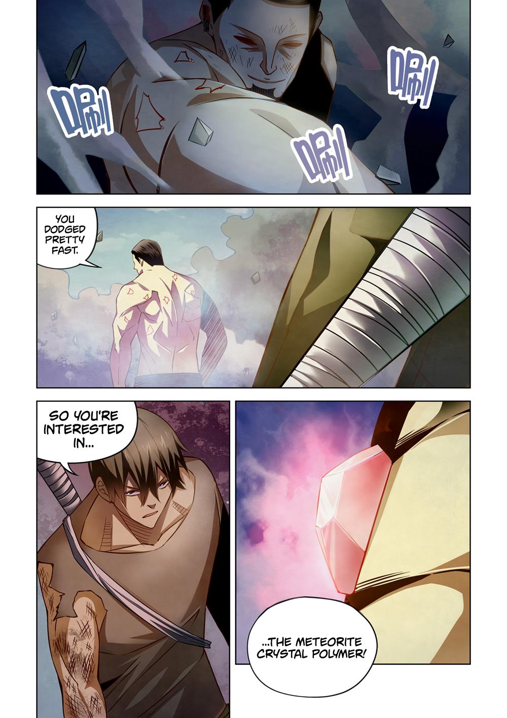 Read Mortals of the Doom EN Manga Online