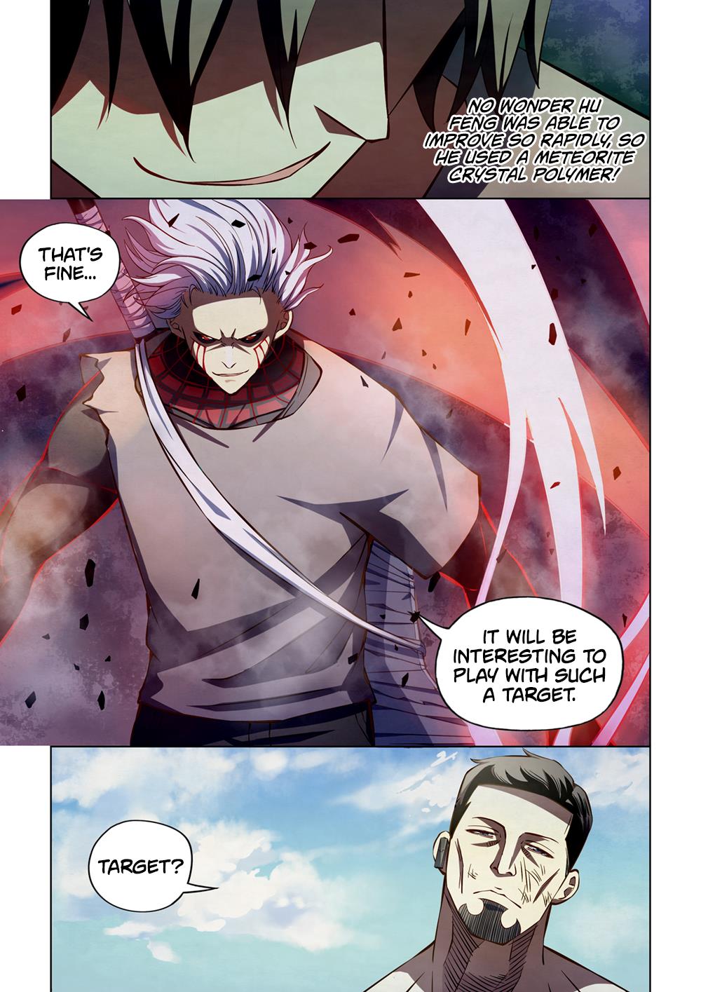 Read Mortals of the Doom EN Manga Online