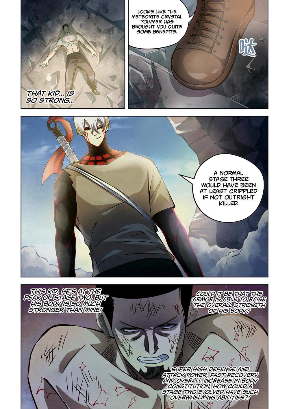 Read Mortals of the Doom EN Manga Online