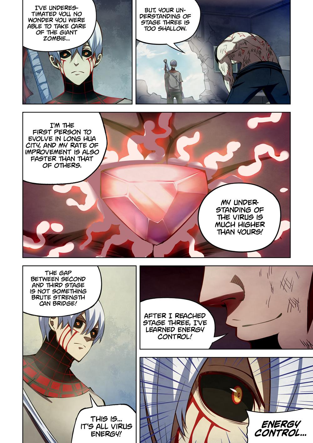 Read Mortals of the Doom EN Manga Online