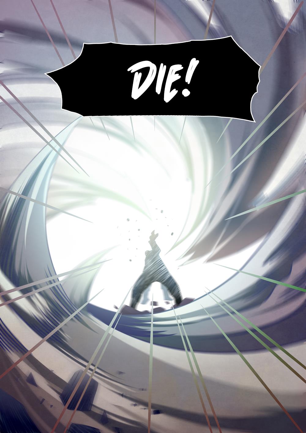 Read Mortals of the Doom EN Manga Online