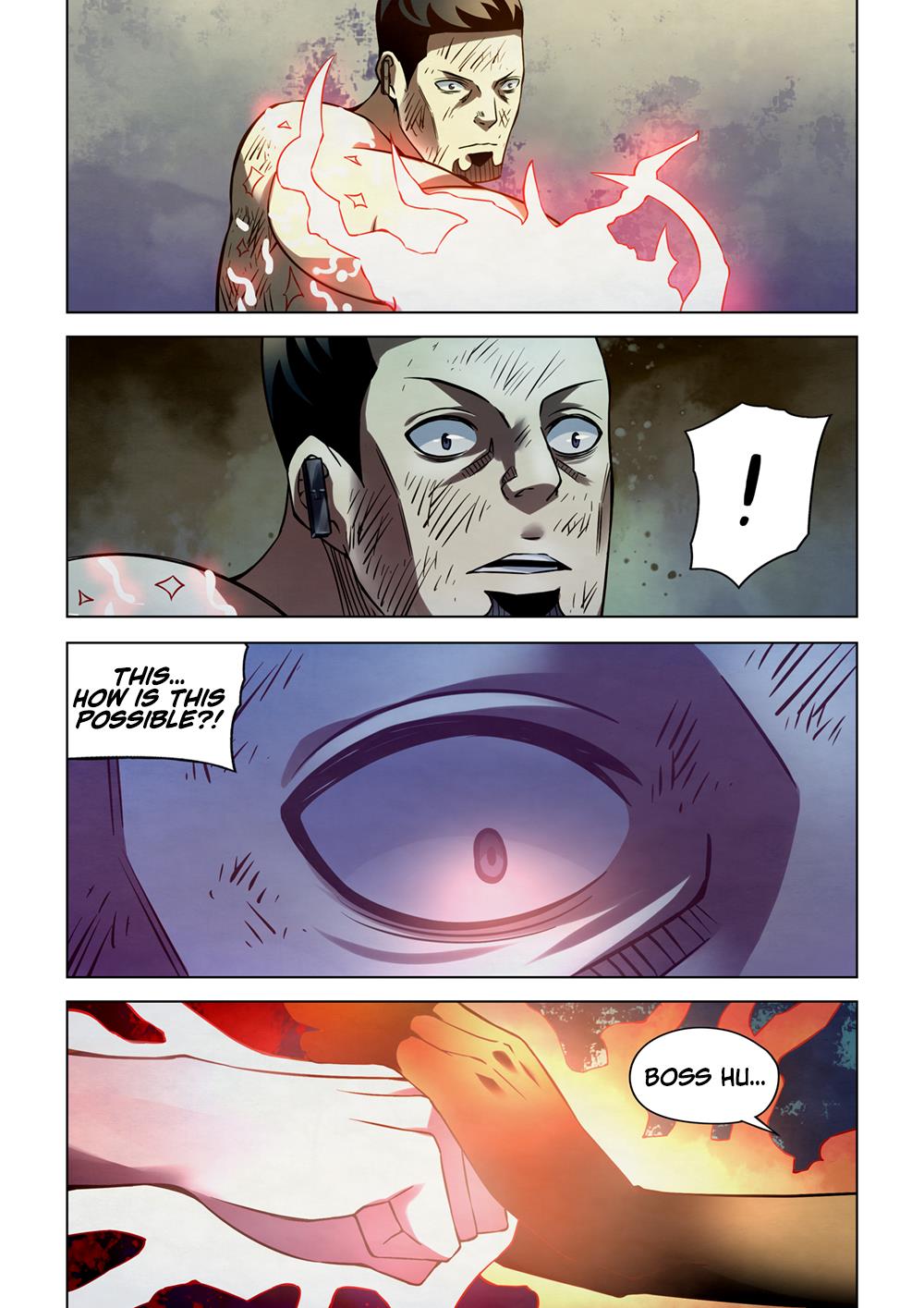 Read Mortals of the Doom EN Manga Online