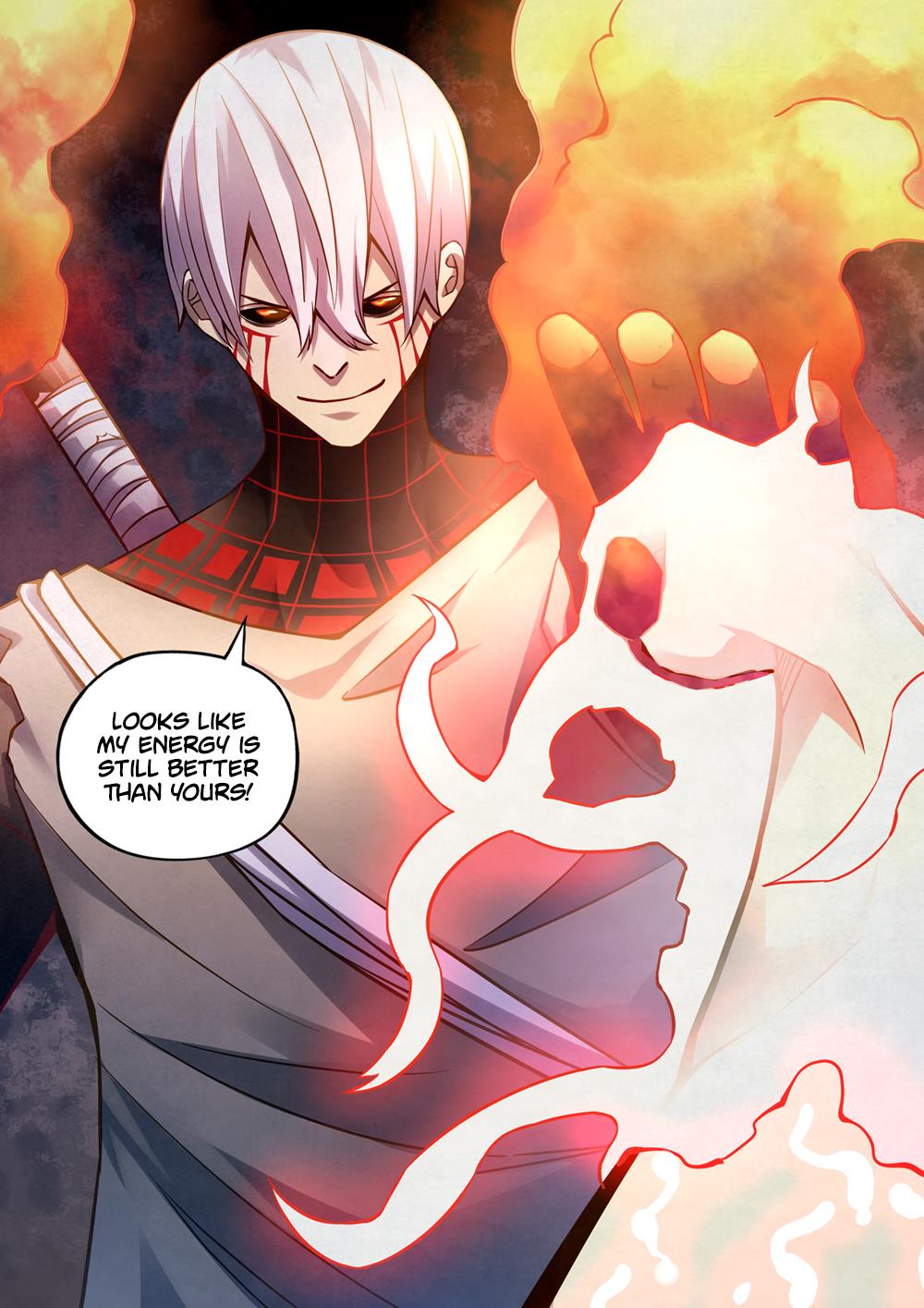 Read Mortals of the Doom EN Manga Online