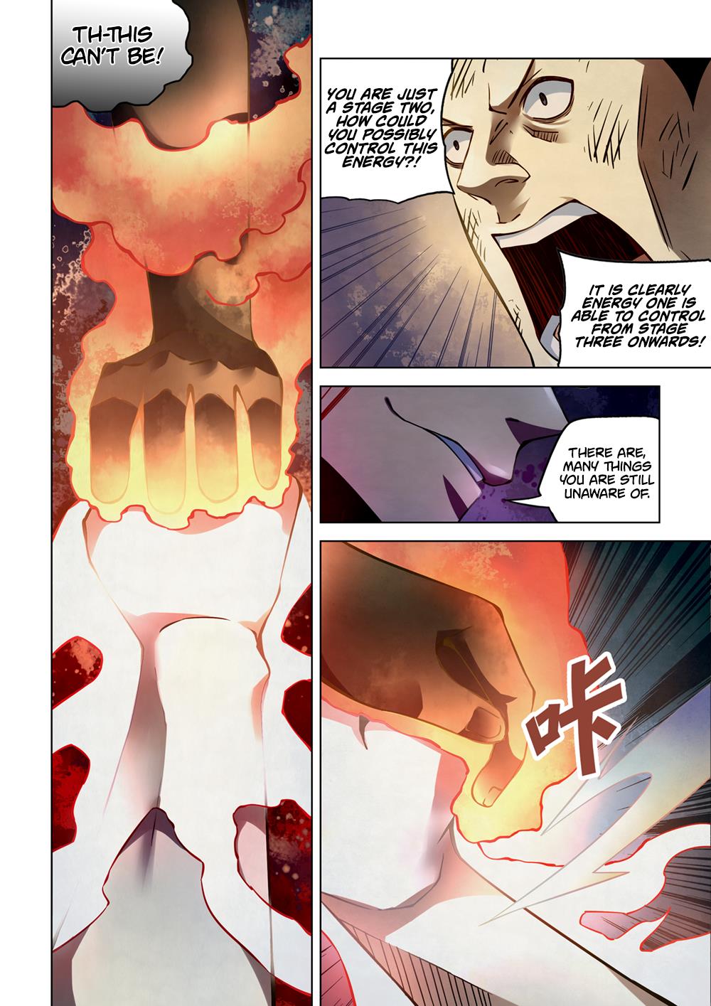 Read Mortals of the Doom EN Manga Online