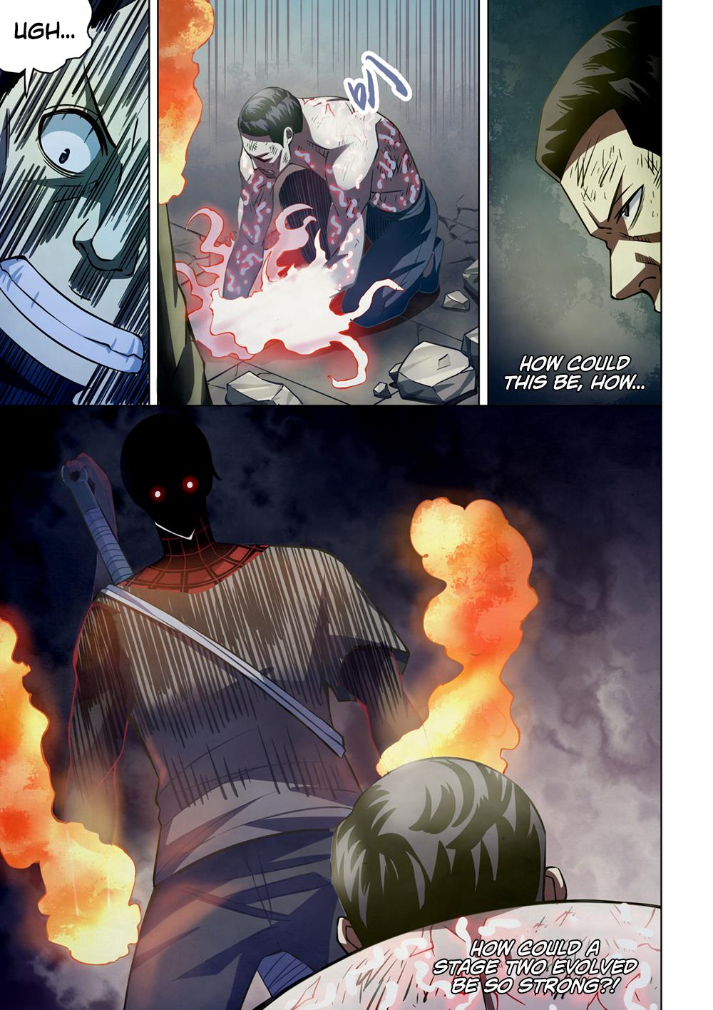 Read Mortals of the Doom EN Manga Online