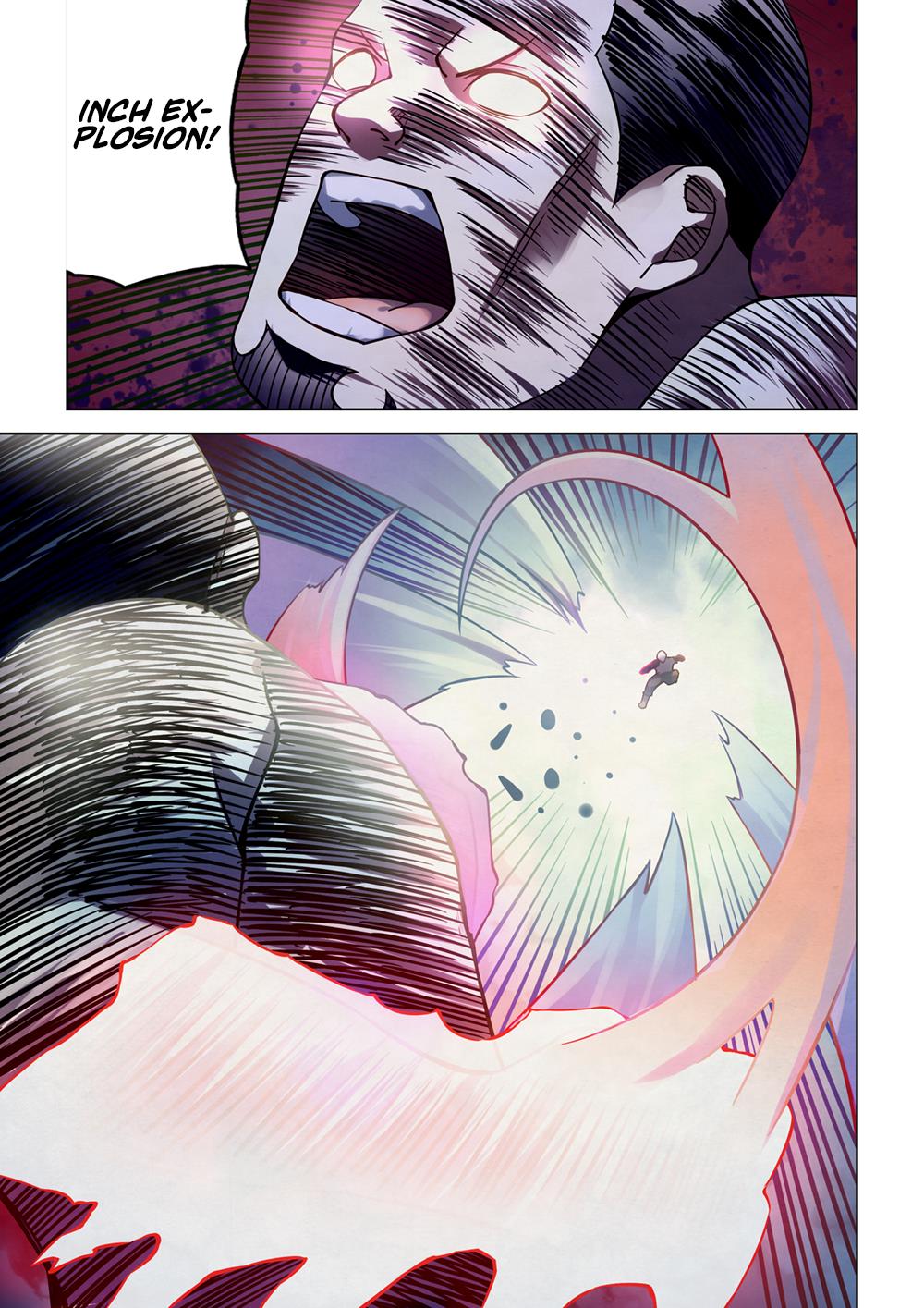 Read Mortals of the Doom EN Manga Online