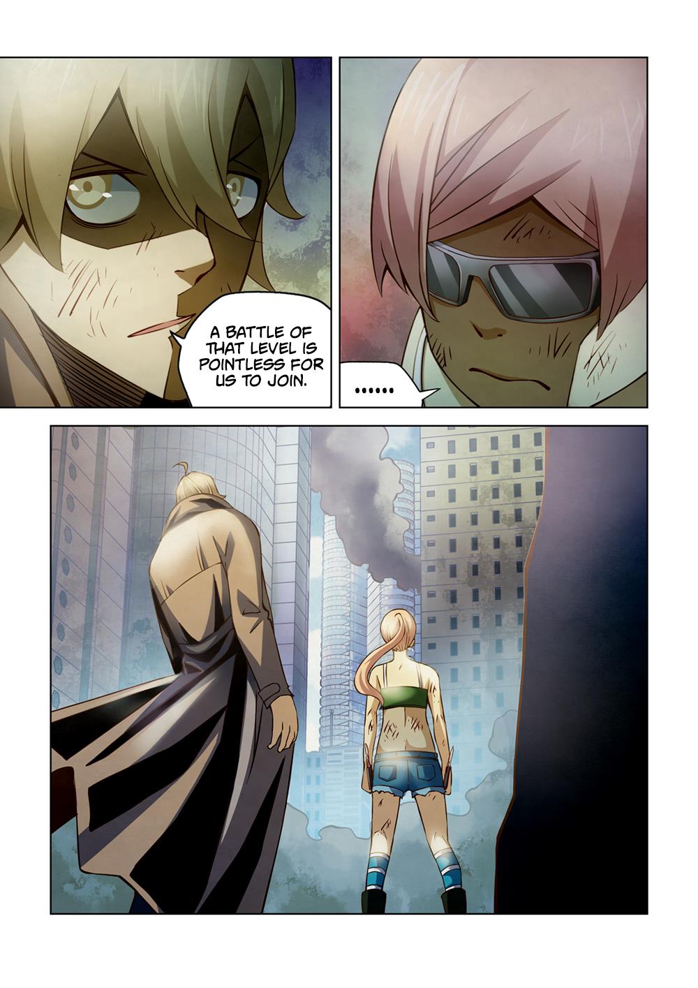 Read Mortals of the Doom EN Manga Online